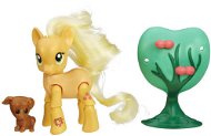 My Little Pony - Applejack Pony s priateľom a príslušenstvom - Figúrka