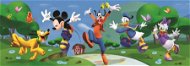 Disney Mickeyho klubík: Hurá do parku panoramatickej - Puzzle