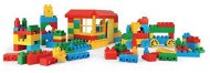 Wader - Cubes for boys, 102pcs - Building Set