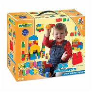 Wader - Mini blocks 33 pieces - Building Set