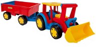 Wader - Truck Loader - Toy Car