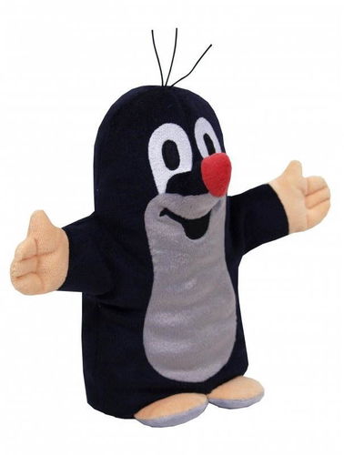 Der kleine Maulwurf und seine Freunde - Handpuppe - Handpuppe - Hauptbild