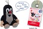 Mole and his friends - Talking Mole and DVD - Soft Toy
