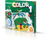 Mosaic 2016 pcs - Toy Jigsaw Puzzle