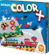 MOSAIC COLOUR + - Craft for Kids