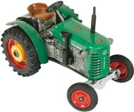 Kovap Traktor na kľúčik - Kovový model