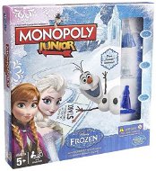 Monopoly Junior - Ice kingdom - Board Game