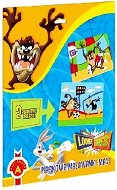 Sand Färbung Maxi - Bugs Bunny - Malbuch