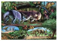 Dinosa Country of Dinosaurs - Jigsaw
