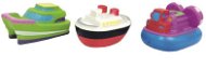 Bino Bathtub Boats 3pcs - Water Toy