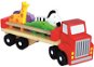 Bino Truck with Animals - Toy Car