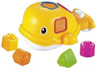 Bino Whale - Water Toy