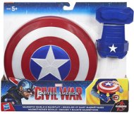 Avengers - Captain America mágneses pajzs - Játékszett