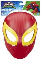 Maska Spiderman - Iron Spider - Detská maska na tvár