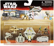 Star Wars - Deluxe Vehicle Pack Rebellion Rising - Game Set