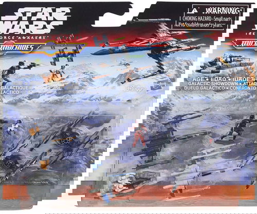 Star Wars - Prémiová vozidla Galactic Showdown - Herní set - Hlavní obrázek