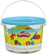 Play-Doh - Mini Bucket with numbers and moulds - Creative Kit