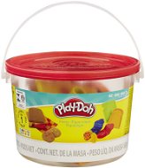 Play-Doh - Mini picnic bucket with cups and molds - Creative Kit