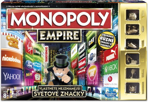 Monopoly Empire - Social Game - Main image