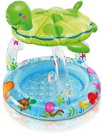 Intex Children&#39;s Pool - Turtle CIRCUMFLEX - Inflatable Pool