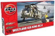 AirFix Model Kit A04056 vrtulník – Westland Sea King HC.4 - Plastikový model