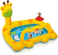 Intex Kinder-Pool Giraffe - Aufblasbarer Pool