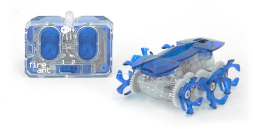 HEXBUG Fire Ant Blue - Robot - Main image