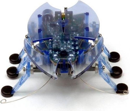 HEXBUG Beetle blue - Robot - Main image