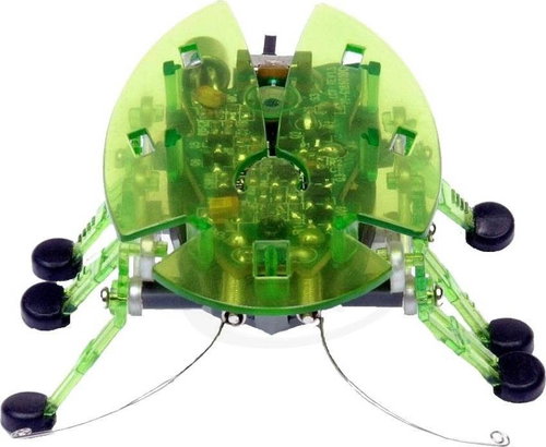 HEXBUG Beetle yellow/green - Robot - Main image