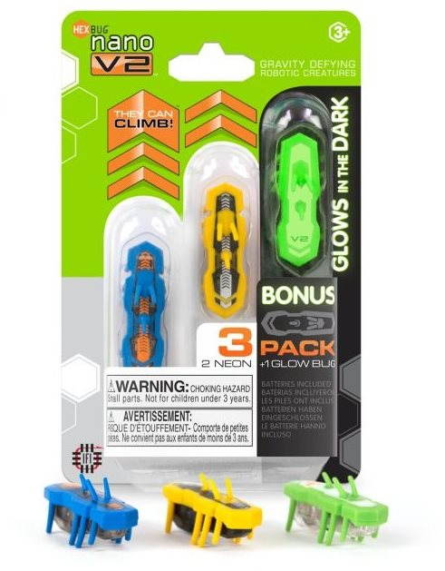 Hexbug nano v2 on sale