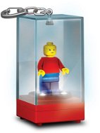LEGO Minifigur beleuchtete Box - Aufbewahrungsbox