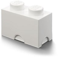 LEGO storage box 2125 x 250 x 180 mm - white - Úložný box
