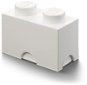 LEGO storage box 2125 x 250 x 180 mm - white - Storage Box