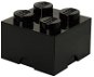 LEGO tároló doboz 4250 x 250 x 180 mm - fekete - Tároló doboz