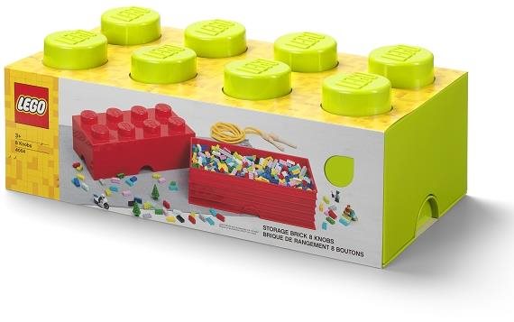 Lego brick deals 8 storage box