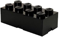LEGO storage box 8250 x 500 x 180 mm - black - Storage Box