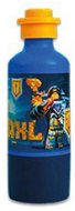 LEGO Nexo Knights - blau - Trinkflasche