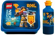 LEGO Nexo Knights snack set - Drinking Bottle