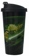 Star Wars To-Go Becher - Yoda - Trinkflasche