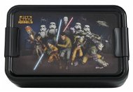 Star Wars Rebels - ebéd doboz - Uzsonnás doboz