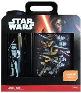 Star Wars Rebels - Fľaša na pitie a box - Desiatový box