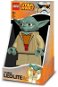 LEGO Star Wars Yoda baterka - Svietiaca figúrka