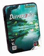 Difference - Card Game