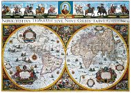 Dino történelmi térkép - Puzzle - Puzzle