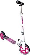 Authentic Sport fehér / rózsaszín - Összecsukható roller