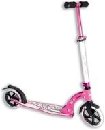 Hiteles Sport fehér / rózsaszín - Összecsukható roller