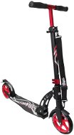Authentic Sports Black/Red - Folding Scooter