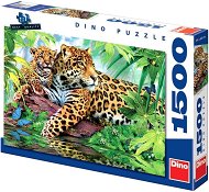 Dino Cheetahs - Puzzle