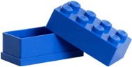 LEGO Mini box 46 x 92 x 43 mm - modrý - Úložný box