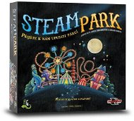 Steam Park CZ - Board Game